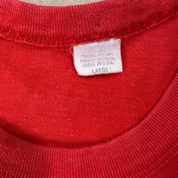 1991 RACE TEE SIZE L‎ - Picture 3 of 8